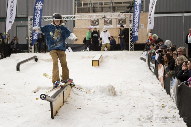 Winter Show i Kungsträdgården 2014.. Foto: Hedda Berander.