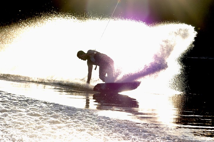 Sweet wakeboardsession i LKP!. Foto: Jonas Björk. Åkare: Filip Eriksson.