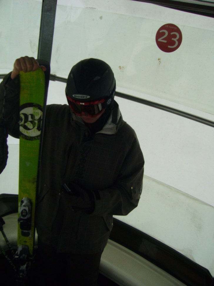 Foto: Patrik Turri. Åkare: Christoffer Nilsson.