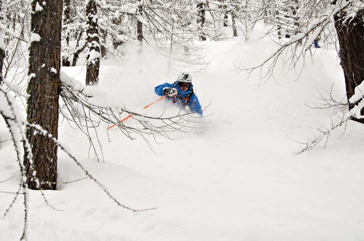 @Bartholf in Gressoney, Italy.
Foto: Rikard Landr. Foto: Rikard Landrin.