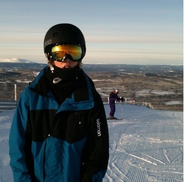 Foto: Oliver Virdenäs. Åkare: Andreas Schwartz.