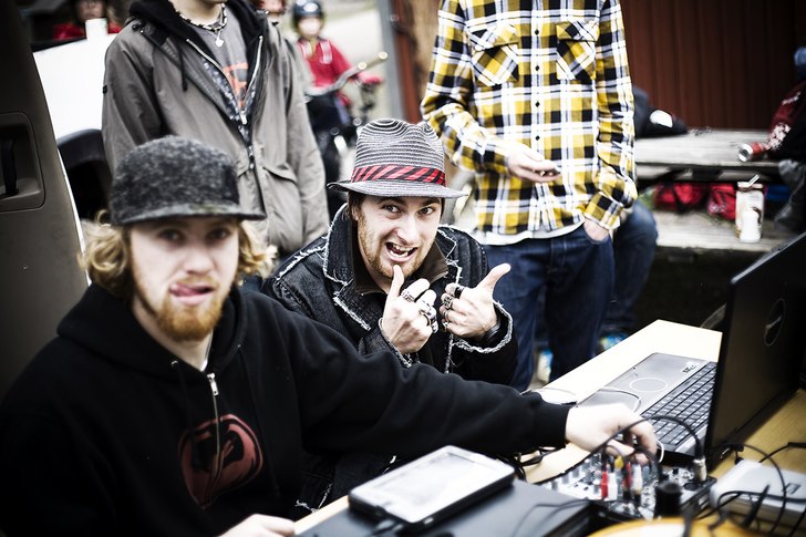 Foto: Benjamin Johansson.