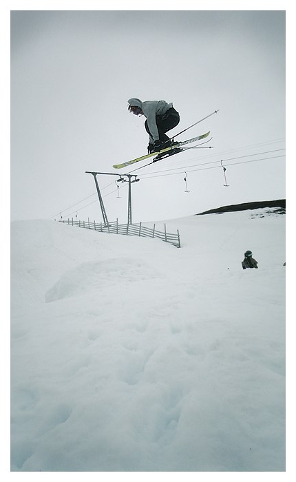 hej å hå. Foto: Adam Murén. Åkare: Morgan Larsson.