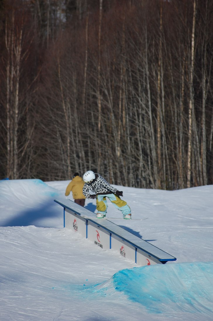 fs tail 270 outtt. Foto: daniel rudolfsson. Åkare: niklas j.