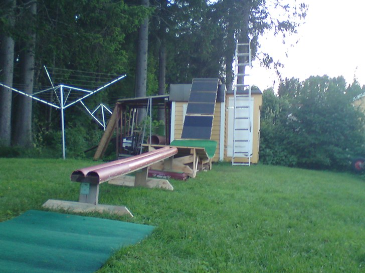 mitt nya summerrail. Foto: victor esteby. Åkare: summerrail.