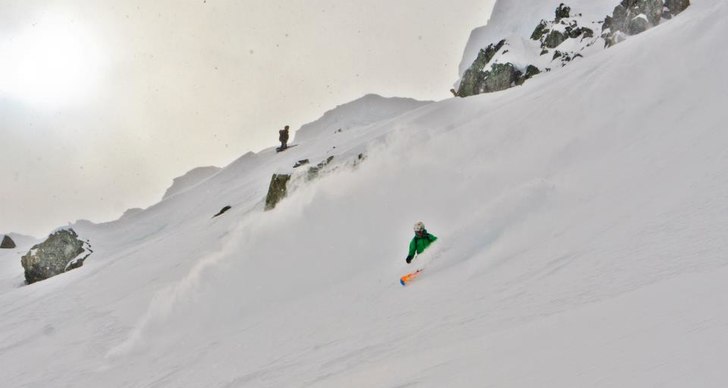 En bunt fördelaktiga foton.