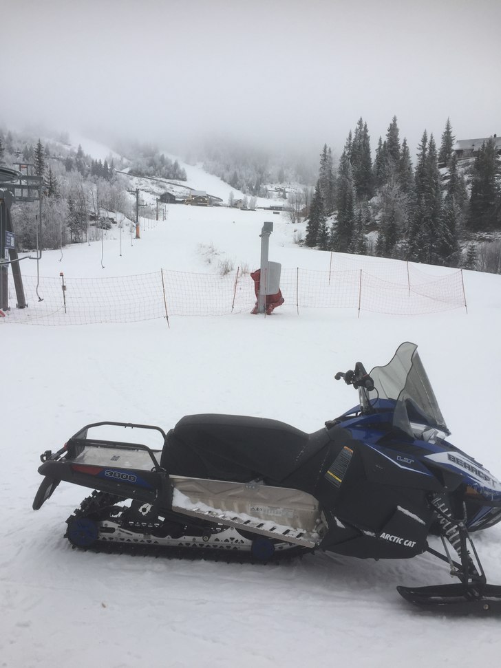 Velkommen til oss i Stavadalen skisenter.
.