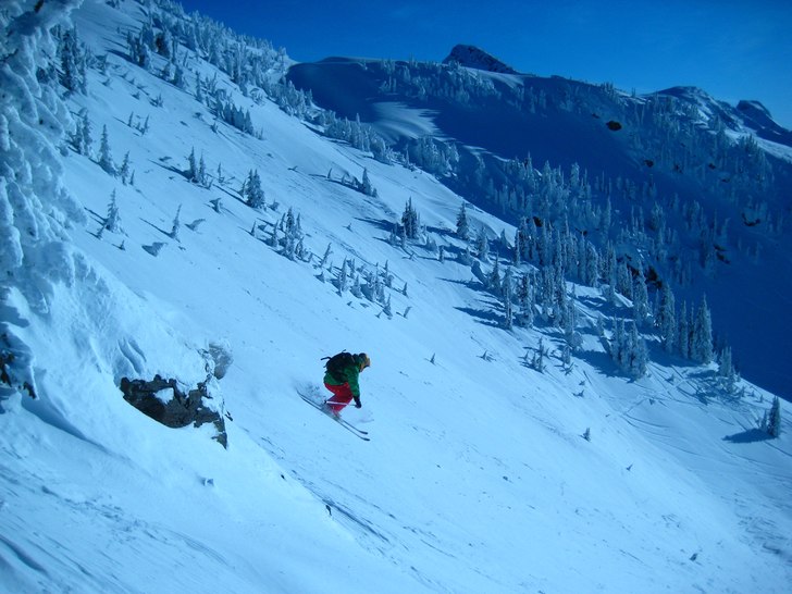 Vitbalansen är väl inte helt hundra men jag gill. Foto: Catrin Frick. Åkare: Robert Jarlenäs.