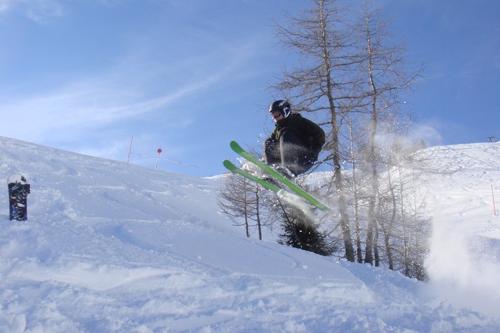 Foto: Andreas Augustsson. Åkare: Lars Geertsen.