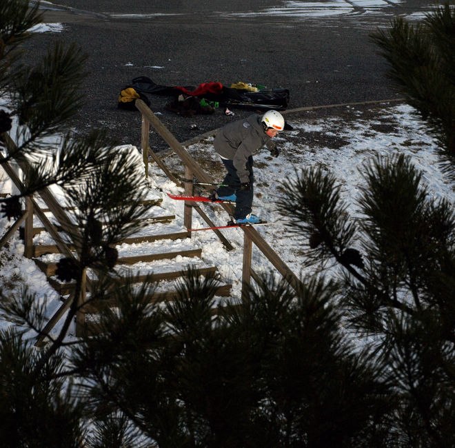 Träräckemeentvåsjutioav. Foto: runana. Åkare: Fillip.