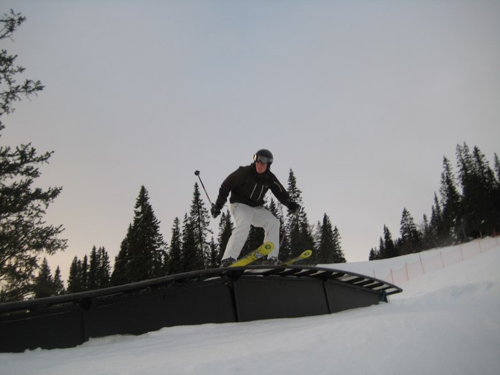 Foto: Kristoffer Heinevik. Åkare: Daniel Kiland.