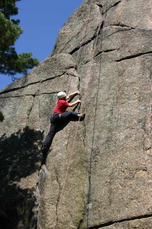 Foto: Erik Gulbrandsen. Åkare: Björn Carlzon.