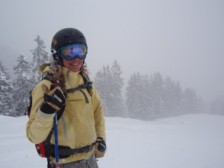 Foto: Michelle Stensson Larsson. Åkare: Linda Persson.