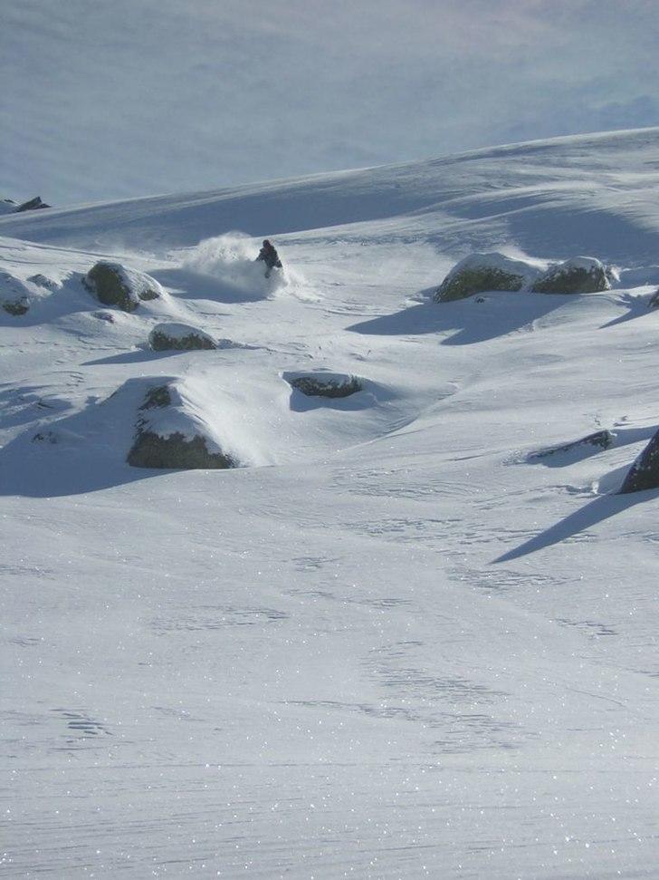 Foto: Anders Jakobsson. Åkare: Petrus Jakobsson.