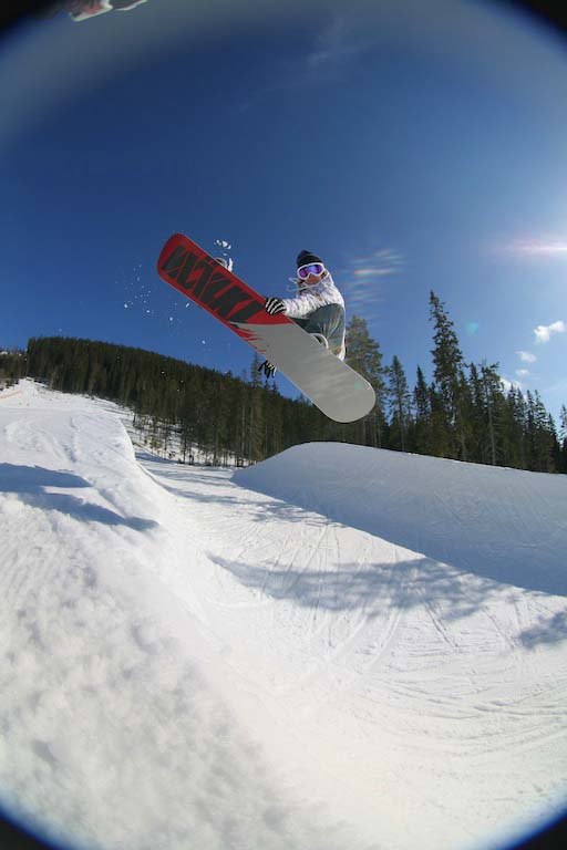 Foto: Christer Norlen. Åkare: Daniel Nordstrand.