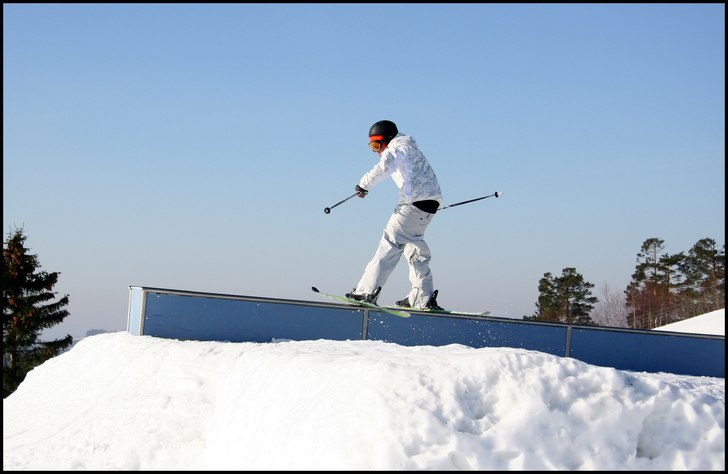gap, 270 av. Foto: sen bogg tror jag!. Åkare: Jonathan liljedal.