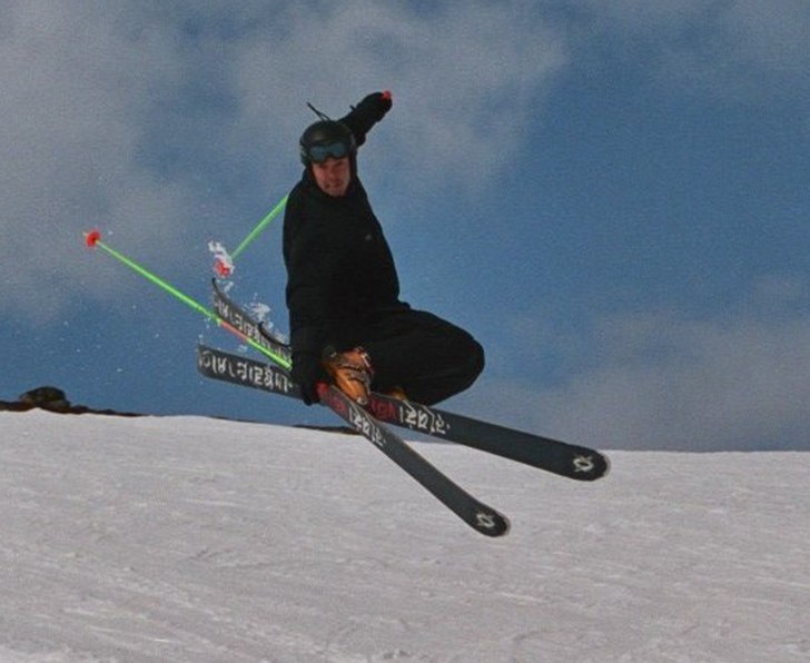 Foto: Kicki Åberg. Åkare: Peder Lundberg.