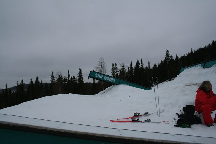 shout out fett=b. Foto: jag.