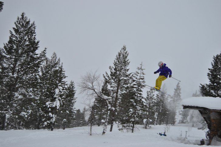 ett tips till er som ska till sälen i vinter.
ja. Foto: adam heed. Åkare: felix forslund.