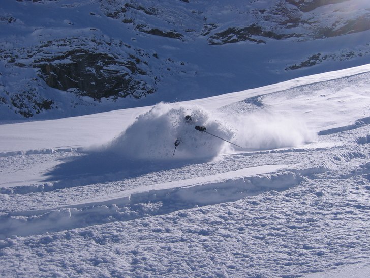 1,5 m puder mmmm!!. Foto: aloha christine. Åkare: rukas.