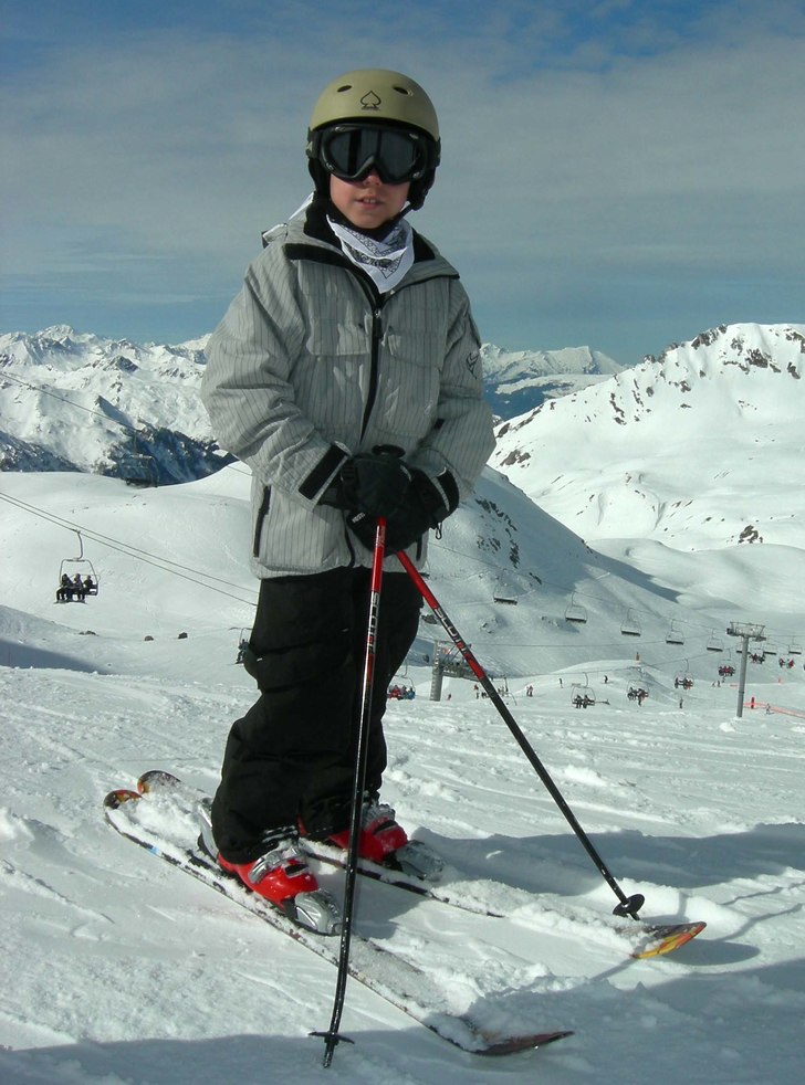 ;)
. Foto: Anton Å. Åkare: Isak Å.