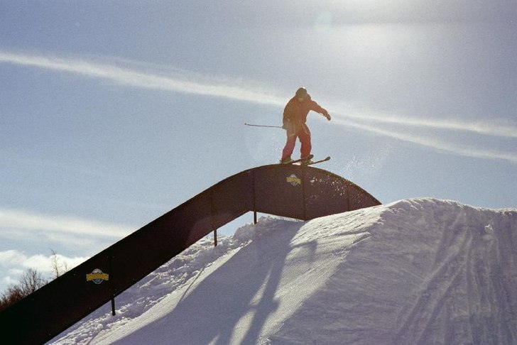 Foto: tommy berglind. Åkare: victor berglind.