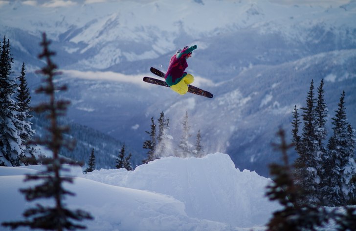 en vinddriva, 3 spadar, 4a vänner, en jävligt mj. Foto: Sef eriksson. Åkare: Julius Aspman.
