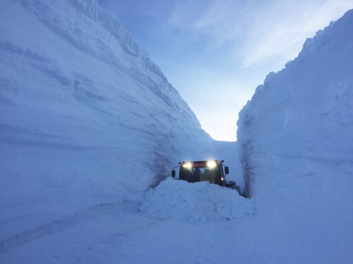 Snart!
Vi håper på tidlig åpning til påske - p. Foto: Visitfonna.
