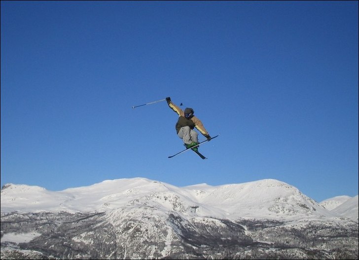 Foto: mats laukvik. Åkare: skjalg gjengedal.