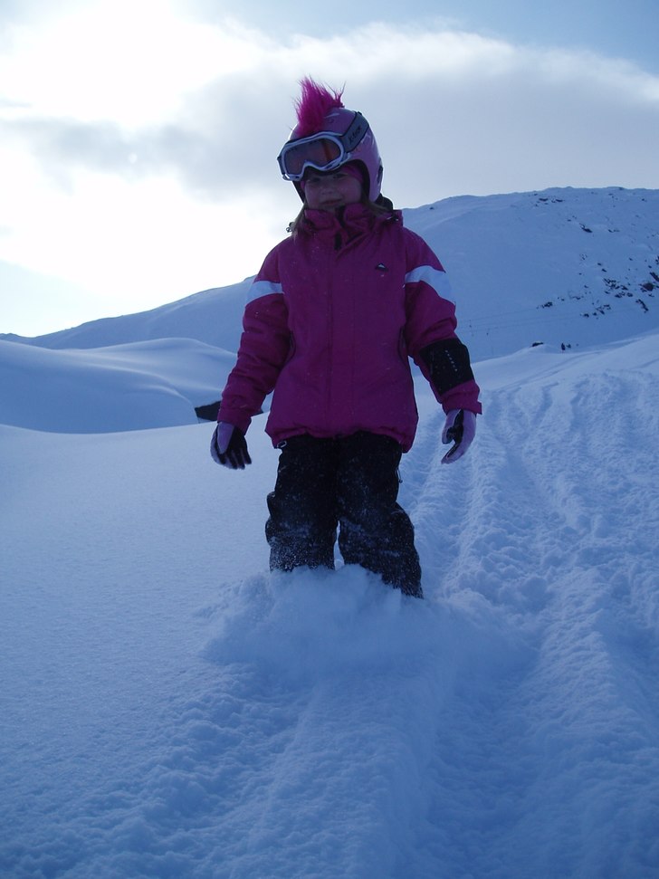 Jag spårar.. Foto: Joakim Eriksson. Åkare: Hannah.