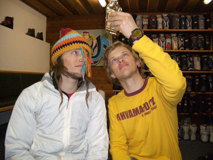 Foto: schneider. Åkare: björn and me.
