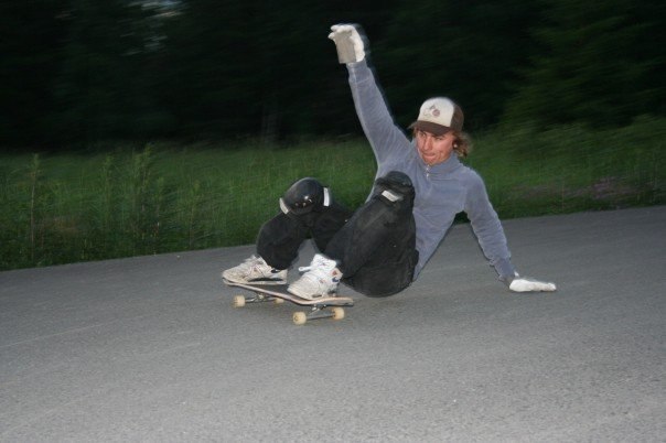 Foto: Jonas Eriksson. Åkare: Anders Mangs.