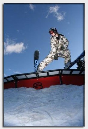 jag railar. Foto: robin andersson. Åkare: jag.