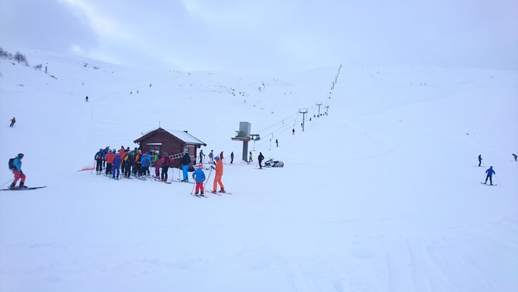 fredag 13. januar
Godmorgen. Idag fredag 13. janua.