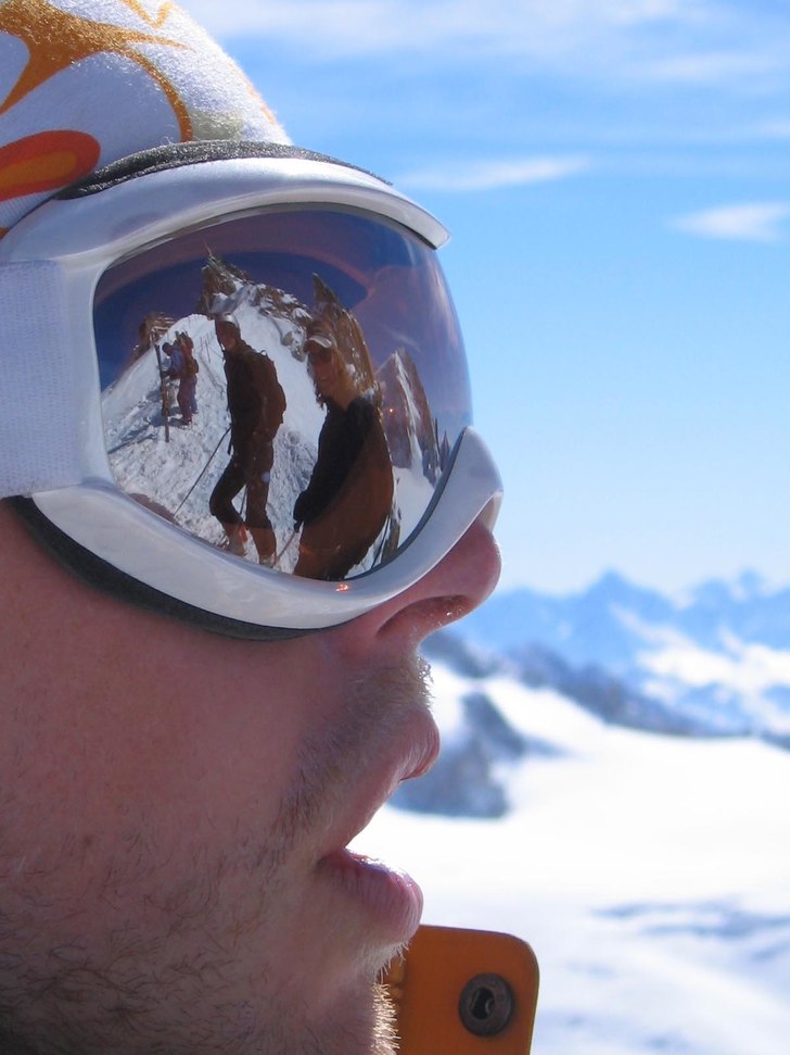 Foto: Jakob Edholm. Åkare: Arvid, Pelle o Tobbe.