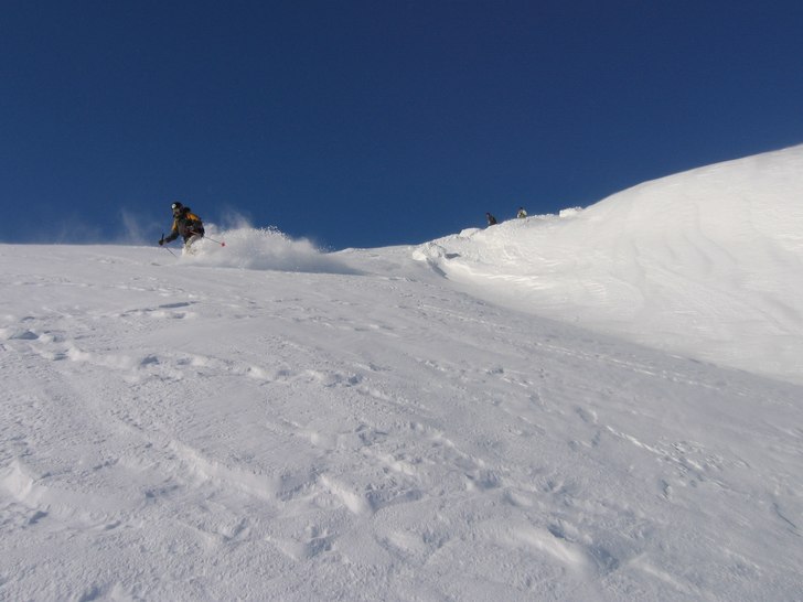 Foto: Ville Berg-Malmborg. Åkare: Jonas Åberg.