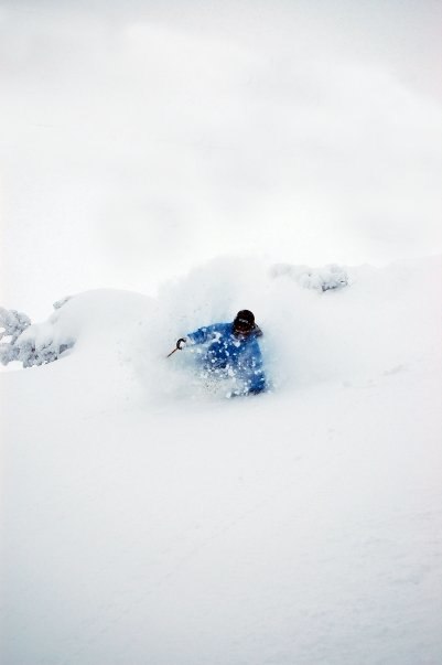 Foto: Kim Svanström. Åkare: Simon Jarlén.
