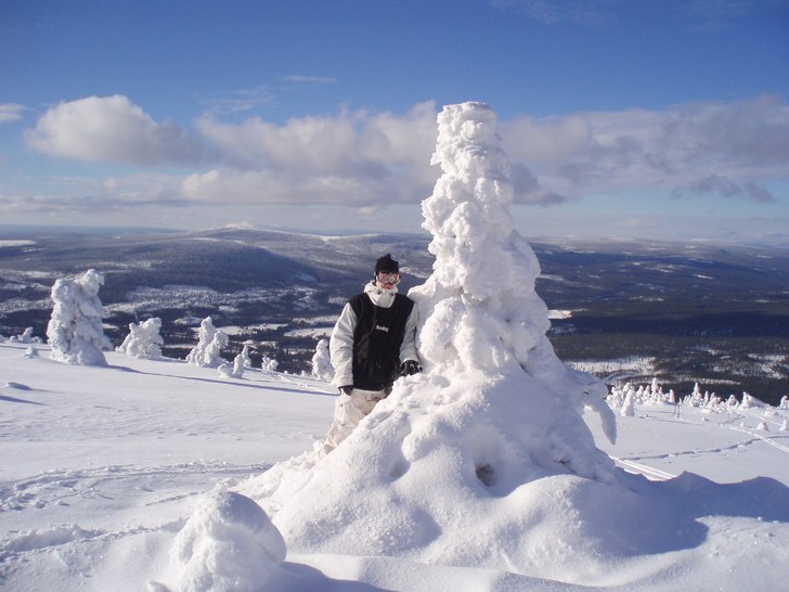 Foto: lukas. Åkare: jag.
