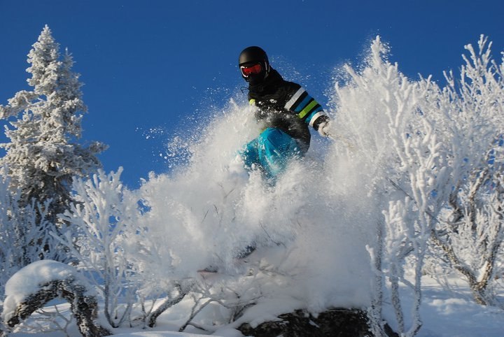 Foto: Adrian Berggren. Åkare: Daniel Gunnarsson.