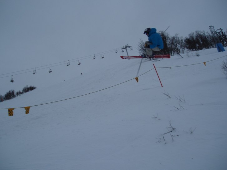 Foto: Jompas. Åkare: Dan Sunnerheim.