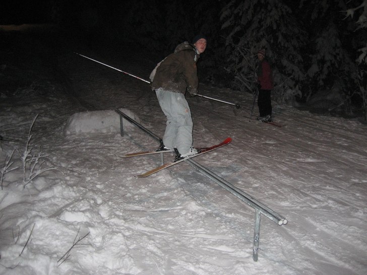 Foto: Stian Larsen. Åkare: Sivert Trana.