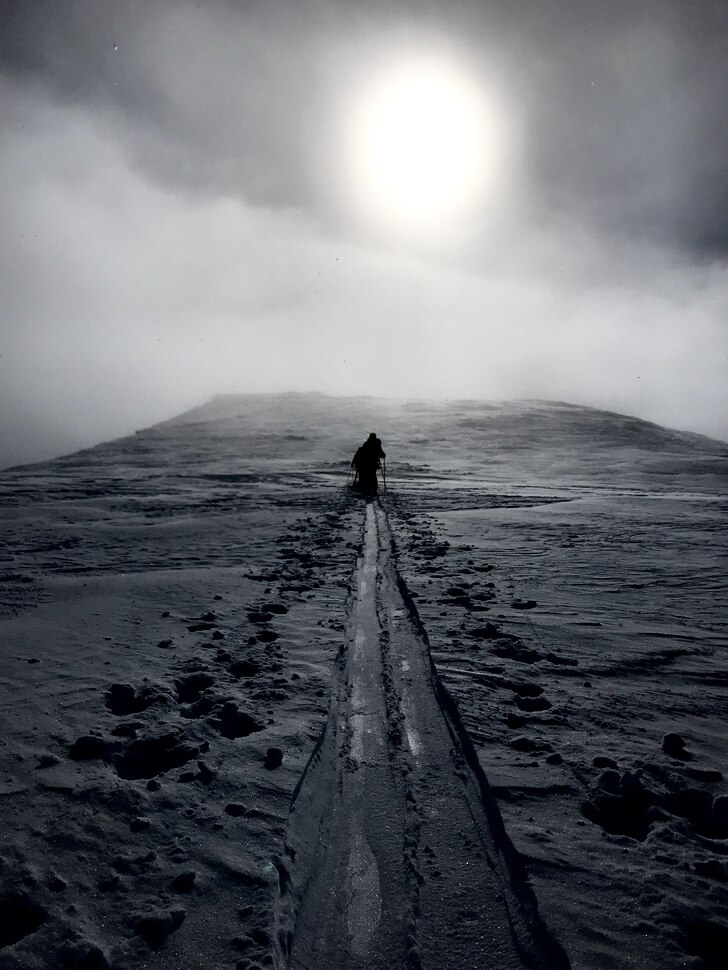 Tillsammans på väg mot himmelen….