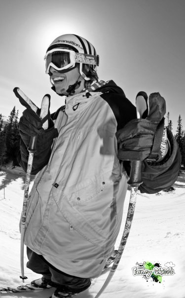 Var i åre detta åre;). Foto: Salt Östlund. Åkare: Jonas hjohlman.