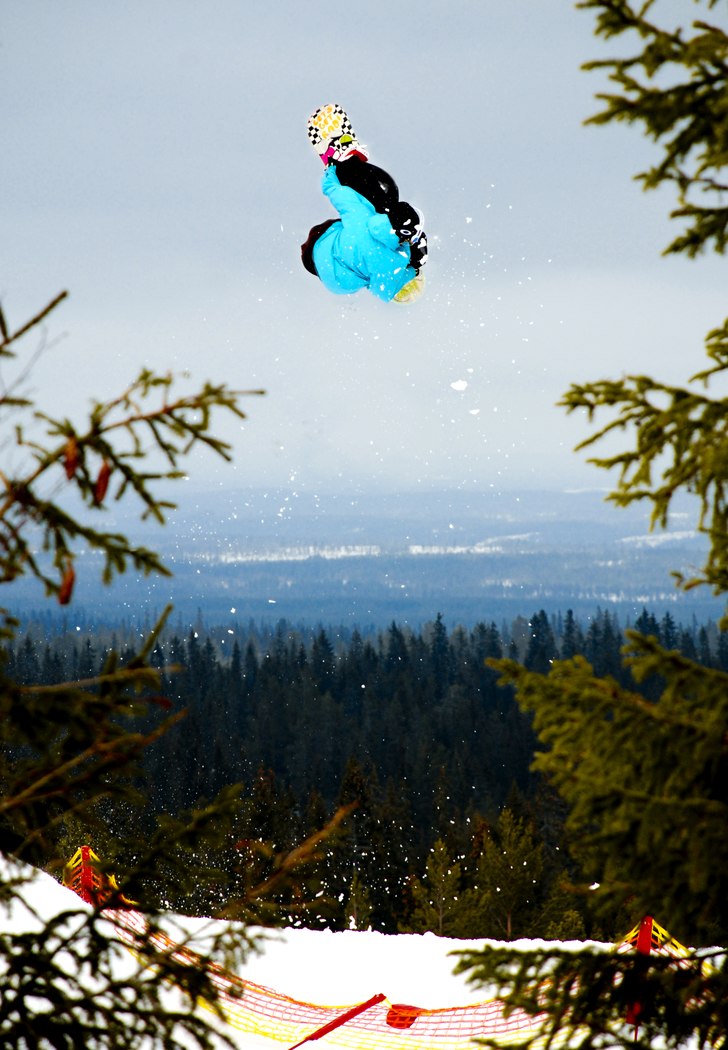 Foto: Alric Ljunghager. Åkare: ???.