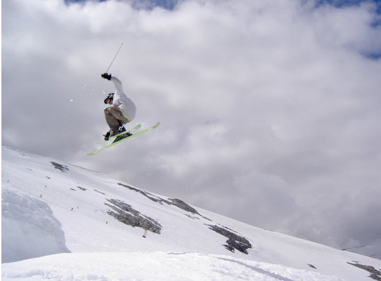 Foto: Daniel Waldmann. Åkare: Peter Flodin.