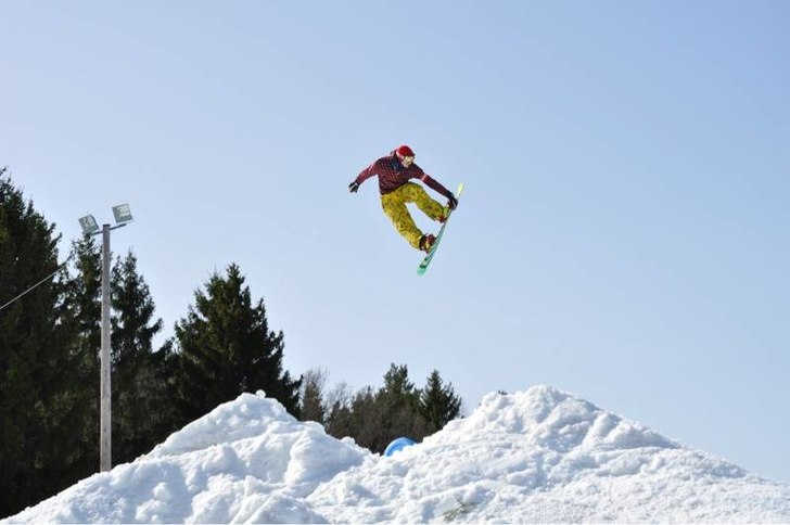 Foto: Mats Bergman. Åkare: Magnus Olla.