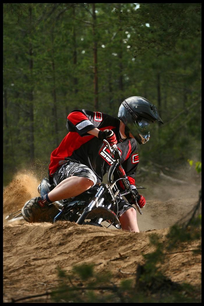 Ten7. Foto: Jacob Gustafsson. Åkare: Per påhls (Jag).