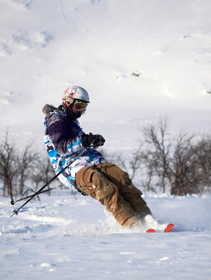 Foto: Joakim Jansson. Åkare: Kristoffer Sölving.