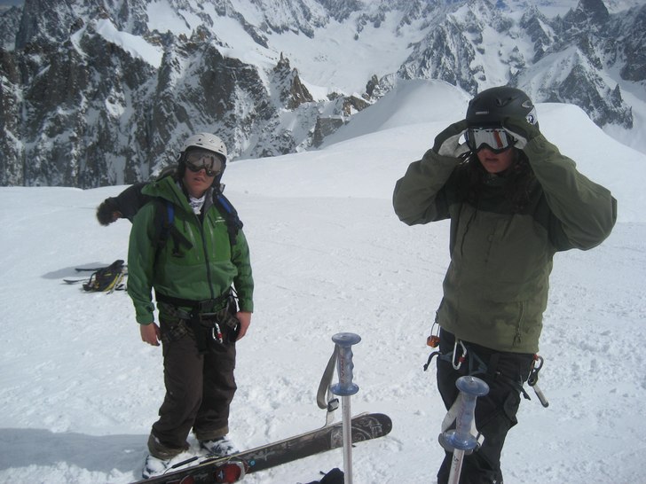 Foto: tori oeymar.. Åkare: tonje lyssand och jennie lindahl..