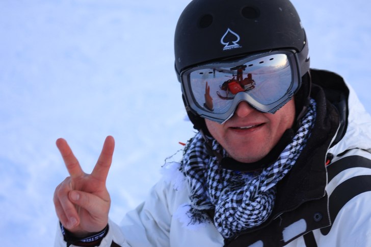 Foto: Mattias. Åkare: Dennis.